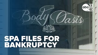 Body Oasis files for bankruptcy; customers left in limbo losing thousands of dollars