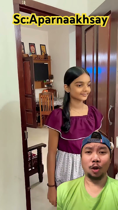 HUSSSTT JANGAN BERISIK ADEK LAGI TIDUR!!?? #funny #comedy #cute #cutebaby #shorts