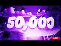 Road To 50K Stream Highlights