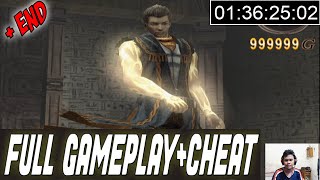 GOD HAND FULL GAMEPLAY + CHEAT ( TRUE GOD HAND ) !! - God Hand Indonesia #FullGameplay screenshot 4