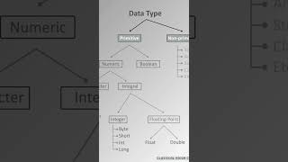 Data Types Classification.