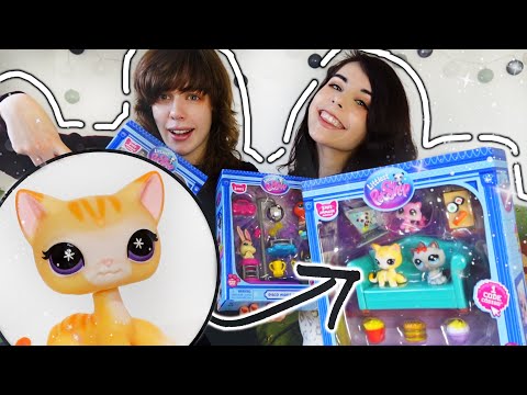 Unboxing Every Lps Famous 5 Pet!