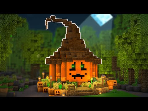 Minecraft: How to Build Halloween House
