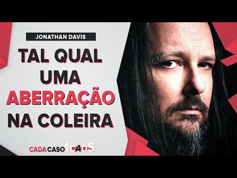 Vídeo: O vocalista do korn se tornou um cristão?