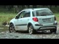 Suzuki SX4 offroad fun