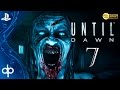 Until Dawn Parte 7 Gameplay Español PS4 1080p | Capitulo 6 Psicosis 2/2