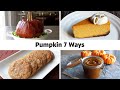 7 Pumpkin Recipes to Satisfy Your Pumpkin Spice Cravings
