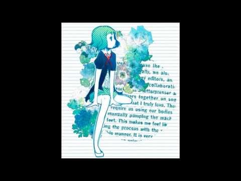 【ＧＵＭＩ（ぐにょ）】雨の歌【オリジナル】