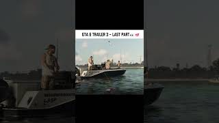 GTA 6 Trailer 3 — Final Part 👀 Minutes 20–26🔥 #GTA6 #GTAVI #Rockstar #ViceCity #shorts
