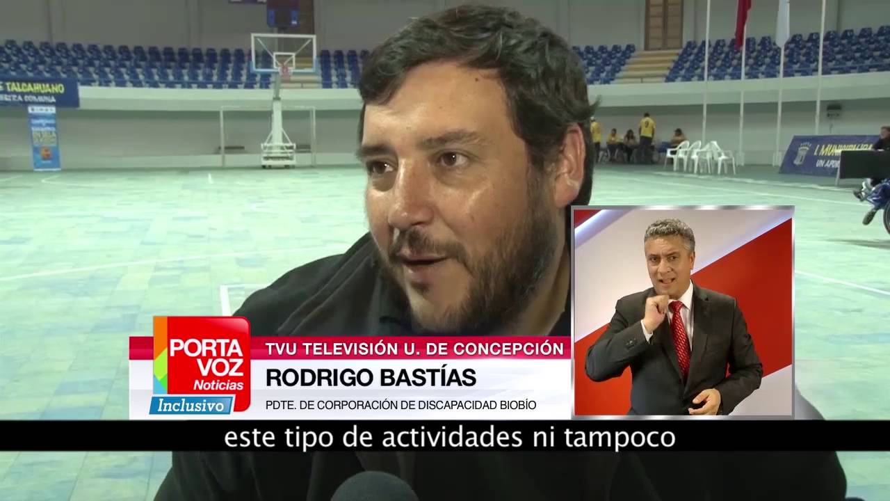 Cinco equipos del Biobío dieron vida al Campeonato regional de Básquetbol en silla de ruedas