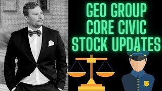 GEO Group ($GEO) and Core Civic ($CXW) stocks update - Debt danger, GEO short squeeze, deep value?