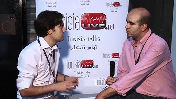 Cyril Grislain Karray at Tedx Carthage 2011