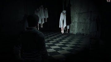 THE EVIL WITHIN 2 Walkthrough Gameplay Part 1