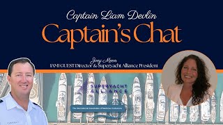 Raising the Standard in Superyachting | Captain’s Chat