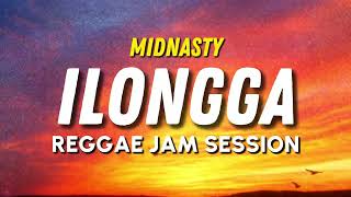 Midnasty  Ilongga reggae Jam Session