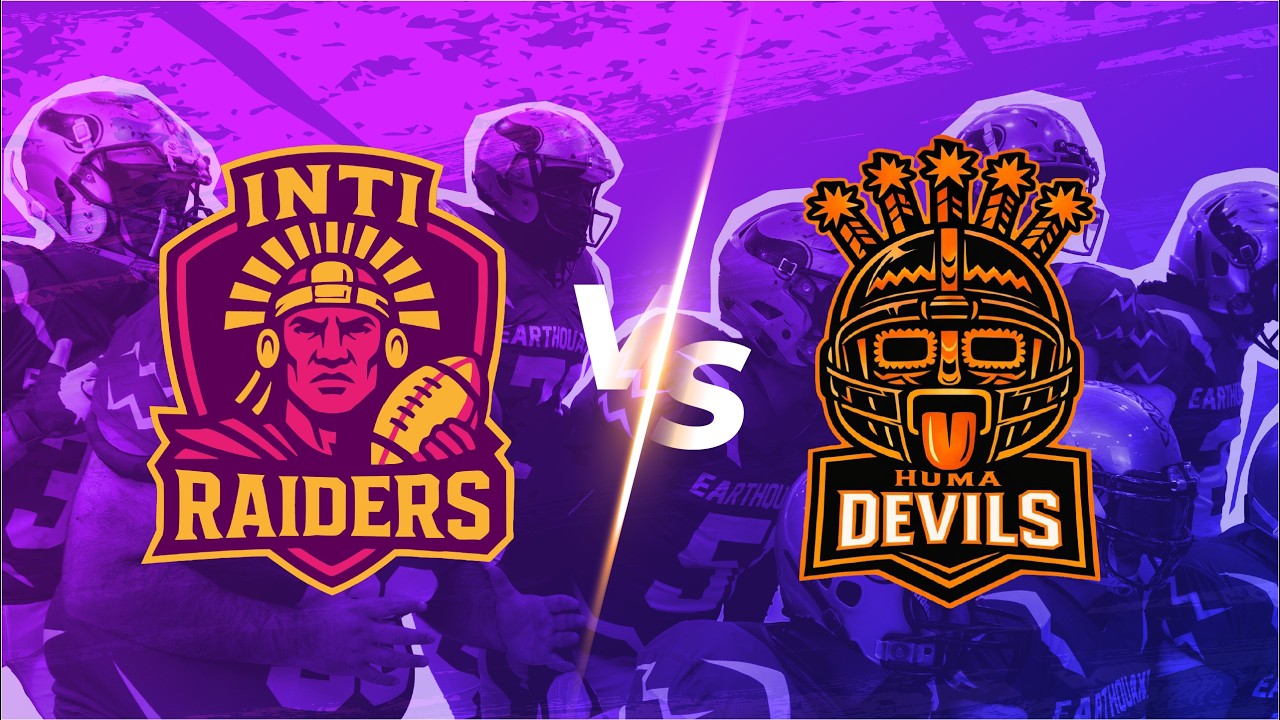 SEGUNDA FECHA – QFL ARENA TEMPORADA 2026 INTI RAIDERS VS HUMA DEVILS