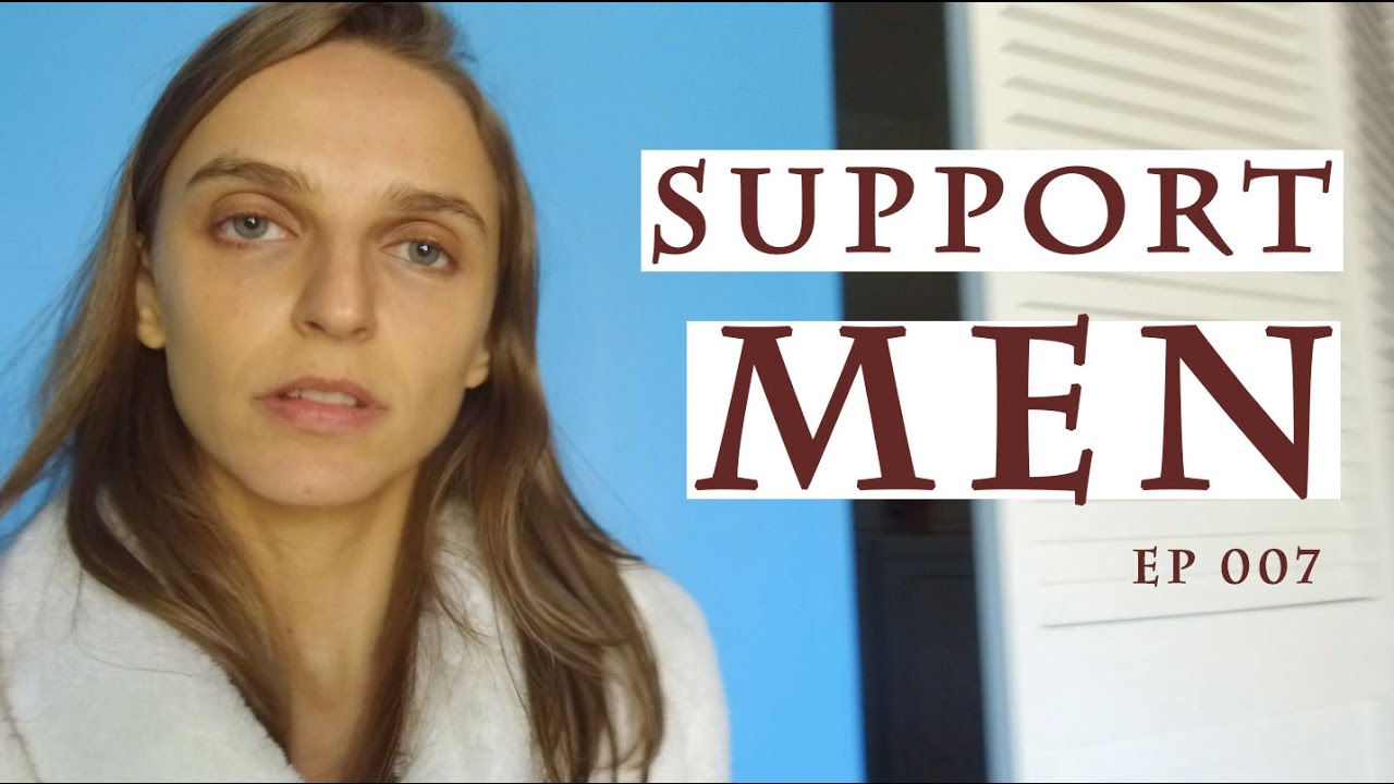 EP 007 Women need to support men. / Sasha Cobra