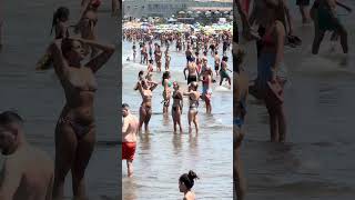 🇦🇷 Mar Del Plata Playa Grande Beach