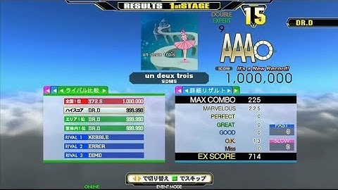 un deux trois EDP MFC#13 DDR A 2019