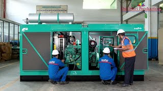 Corporate video project || DongA India Automotive