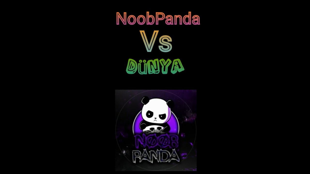 Dünya VS NoobPanda | Plague Inc Evolved