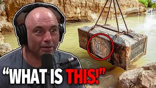 Joe Rogan Reveals Grand Canyon Discovery That Scares Scientists!