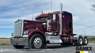 2016 KENWORTH W900L GX29502