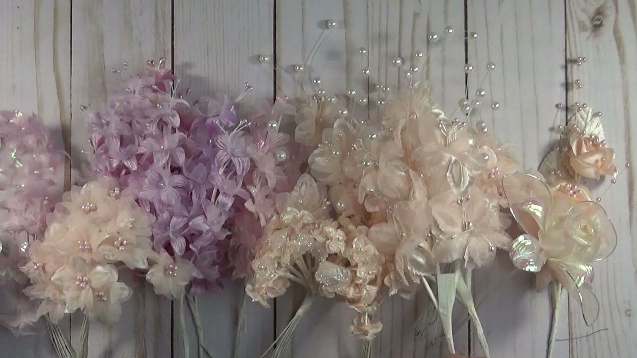 Sold—Lot 5: Flower Destash