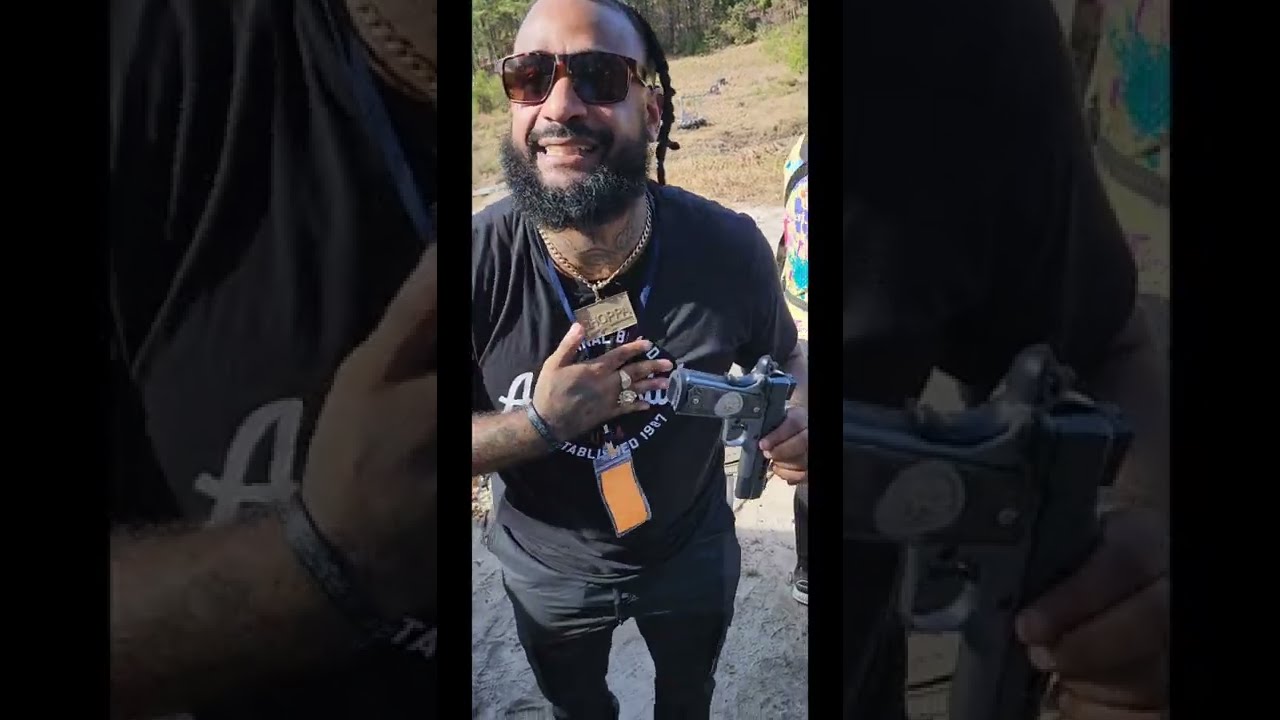 Brought the 1911 collection to range day 