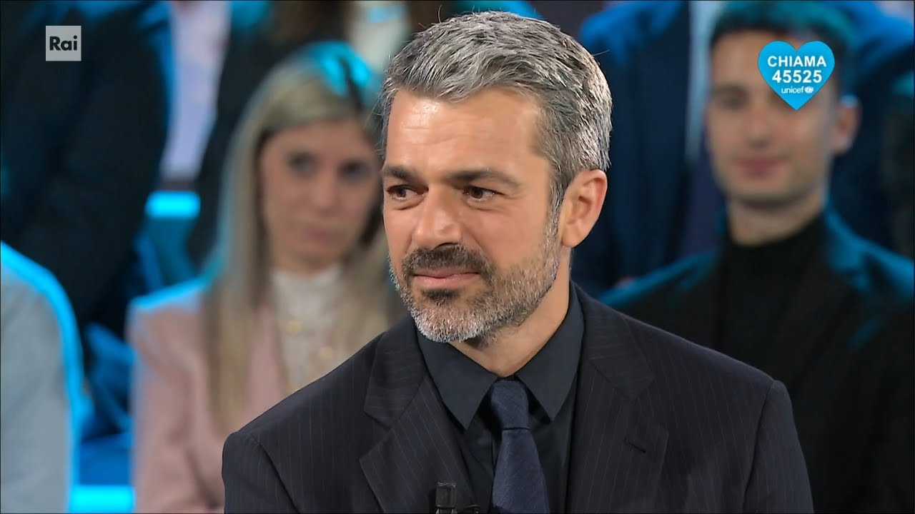 Luca Argentero - Noi e... 22/11/2023