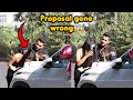 Proposing my future girlfriend (gone horribly wrong) || Sam Khan