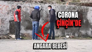 Çi̇nçi̇nde Kekolara Corona Şakasi Efsane Kişkirtma - Angara Bebesi