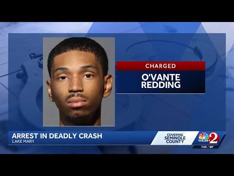 Man arrested in deadly Lake Mary hit-and-run, police say