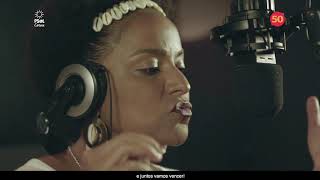 Mulher Preta No Poder Samba