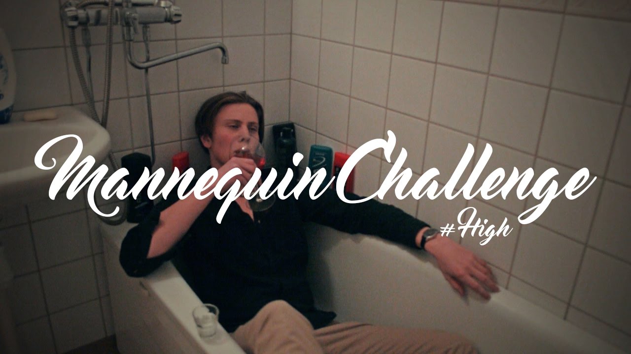 Mannequin Challenge - Krondikesvägen