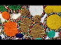 SEED BEADS EARRING DIY  // HOW TO MAKE SEED BEADS EARRINGS AT HOME