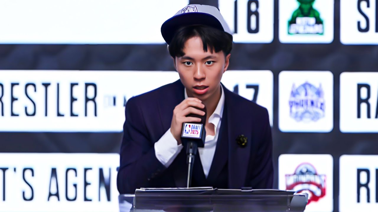 Ray Gets Drafted To Kai Cenat’s Little Basketball Association League!