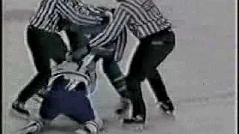 Gaetz vs Buchberger 01/25/92