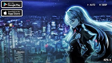 CounterSide Gameplay (Android/iOS)