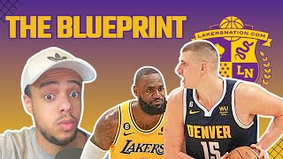 Lakers' Blueprint For Beating Nuggets