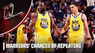 Information CJ: The Warriors need BOTH Draymond Green & Jordan Poole to win in short term | CJ McCollum Show News
