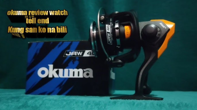 Okuma Cedros Spinning Reels – An Introduction and Overview 
