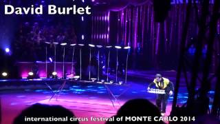 38th international circus festival of MONTE CARLO 2014