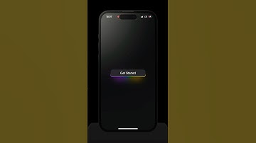 Glow ButtonStyle | SwiftUI Tutorial #shorts #gloweffect #glow #gradient #button #components #swiftui