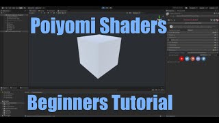 Poiyomi Shaders (Unity / VRChat Tutorial 2023)