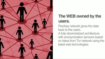 PeerBay:Decentralize the web