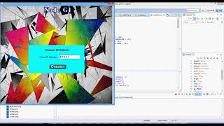 Memory Efficient and Ultra Fast Network Lookup and Forwarding Using Othello Hashing in Java