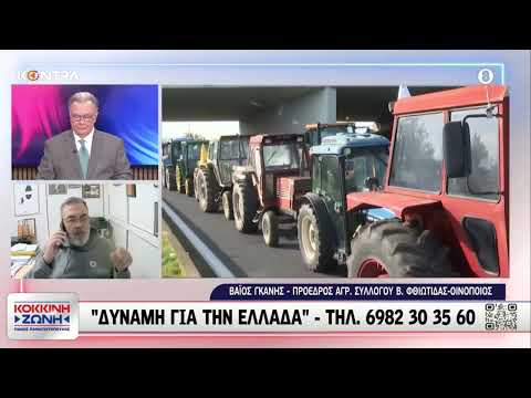 Αγρότης: Θέλουν να μας ταΐζουν έντομα, σκουλίκια & κατσαρίδες