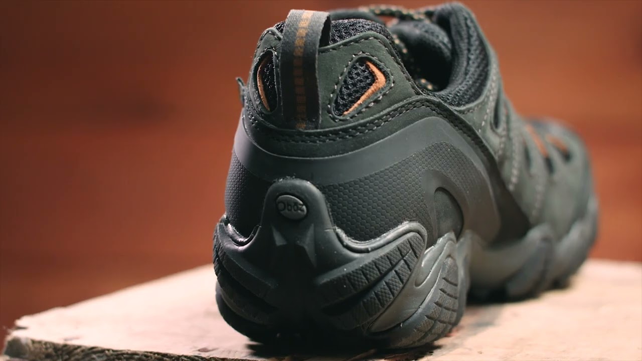 Oboz - Sawtooth II Low B-Dry Hiking Shoe - Men's