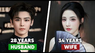 TOP 10 CHINESE DRAMA COUPLES WITH SHOCKING AGE DIFFERENCE IN 2025